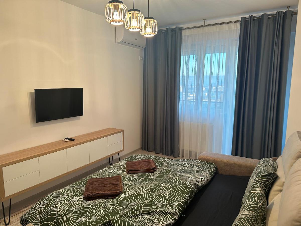 Daybreak Mood / A Fancy Place Apartment Iasi Bagian luar foto