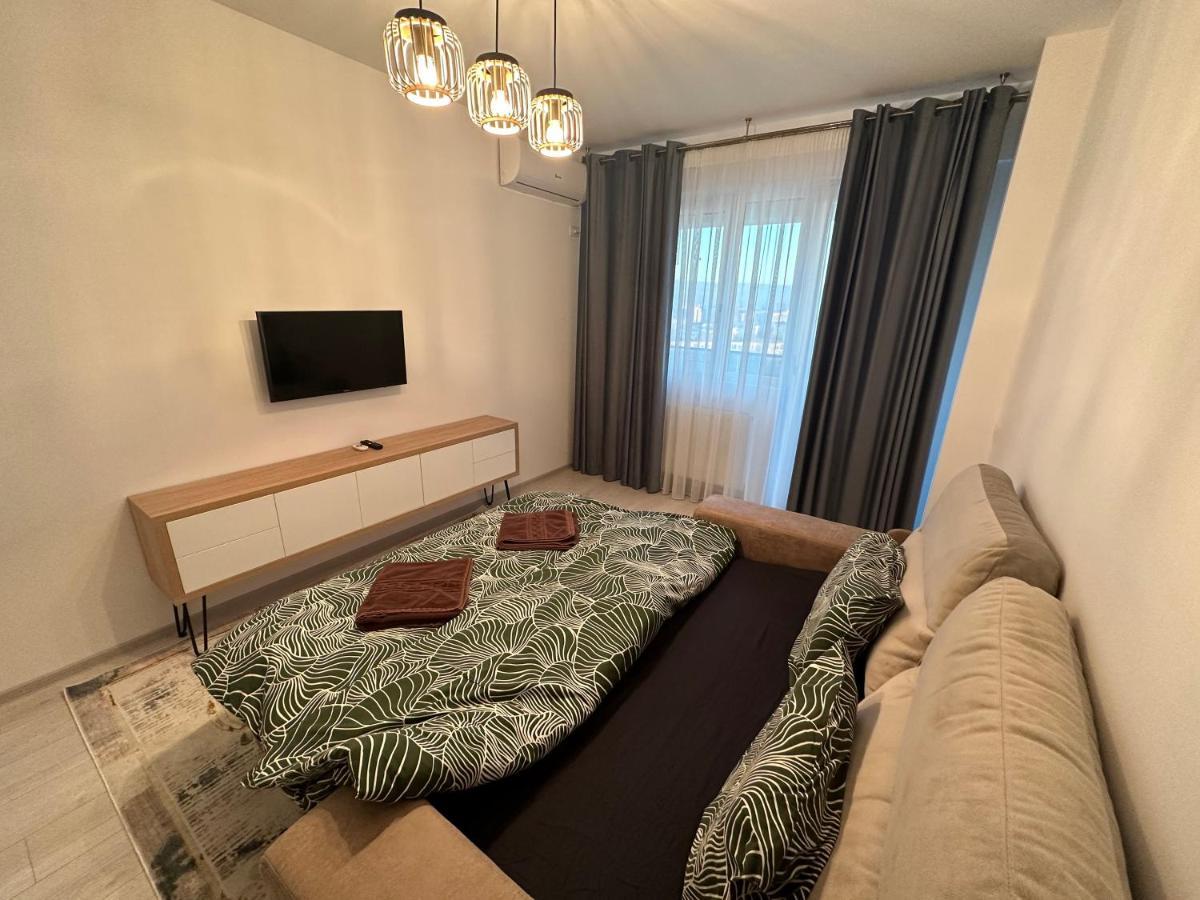 Daybreak Mood / A Fancy Place Apartment Iasi Bagian luar foto