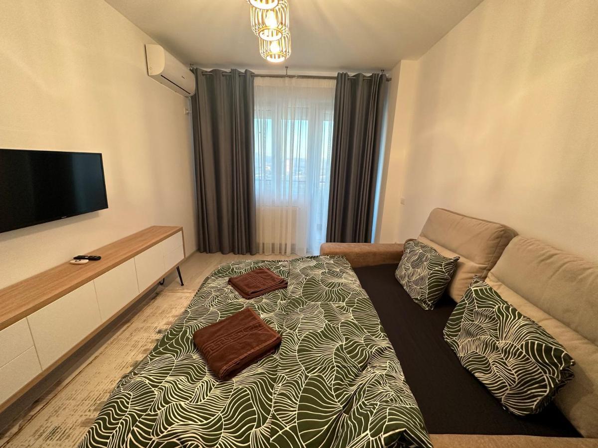 Daybreak Mood / A Fancy Place Apartment Iasi Bagian luar foto