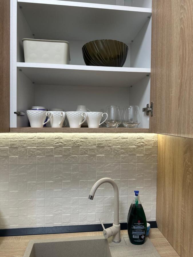 Daybreak Mood / A Fancy Place Apartment Iasi Bagian luar foto