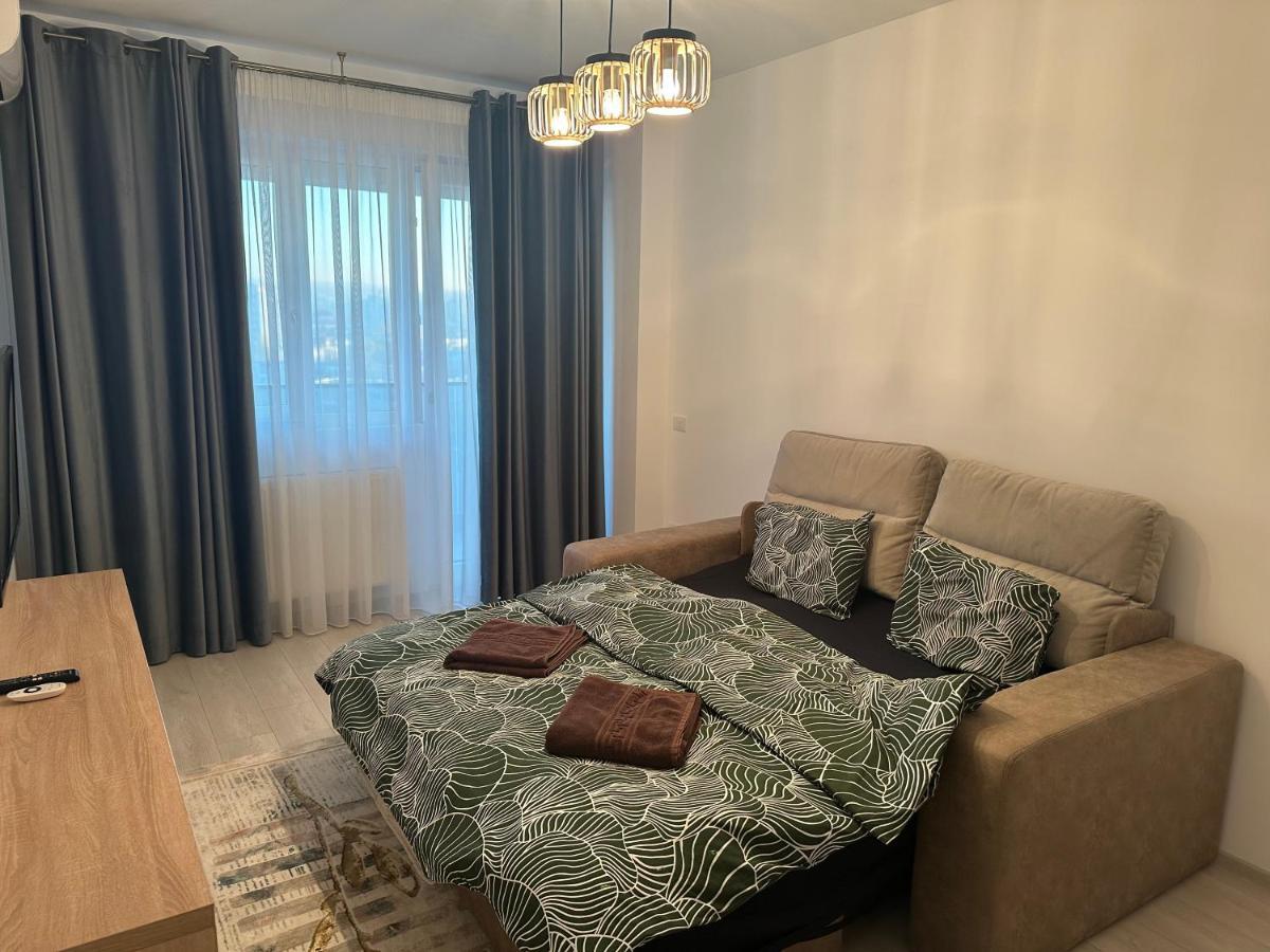 Daybreak Mood / A Fancy Place Apartment Iasi Bagian luar foto
