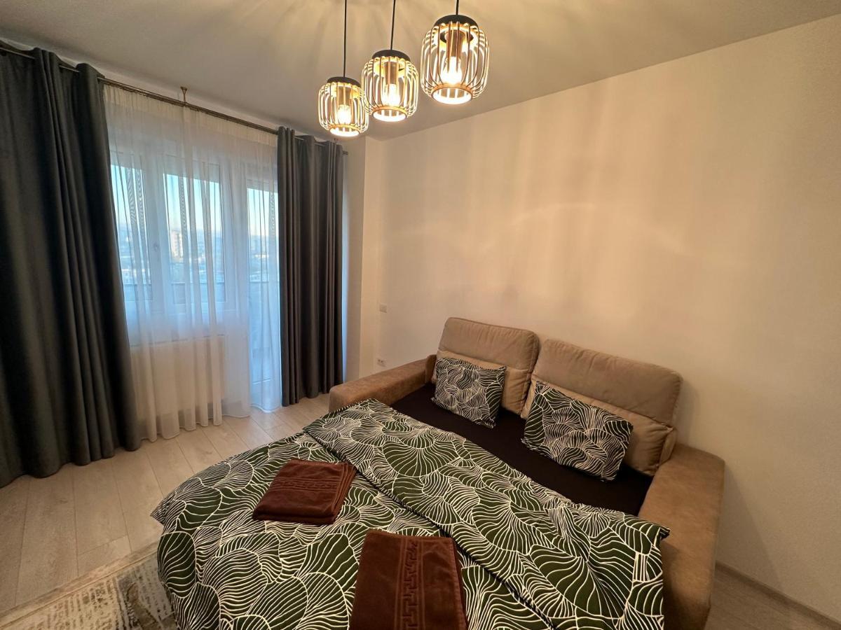 Daybreak Mood / A Fancy Place Apartment Iasi Bagian luar foto